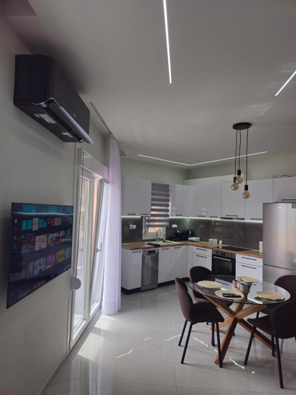 Shipyard View Apartment Kavala Exteriér fotografie